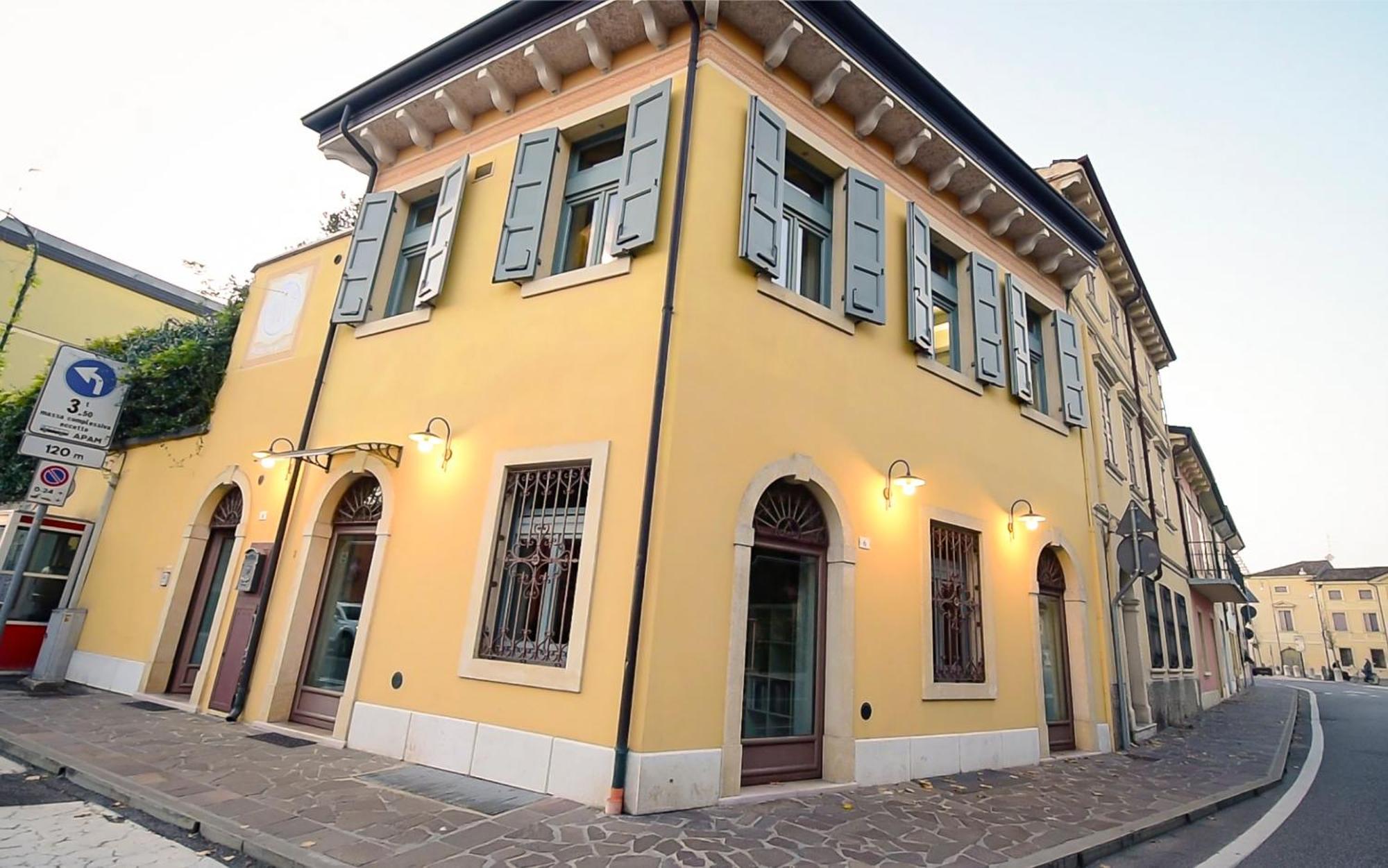 Giohouse4 Apartment Valeggio sul Mincio Exteriér fotografie